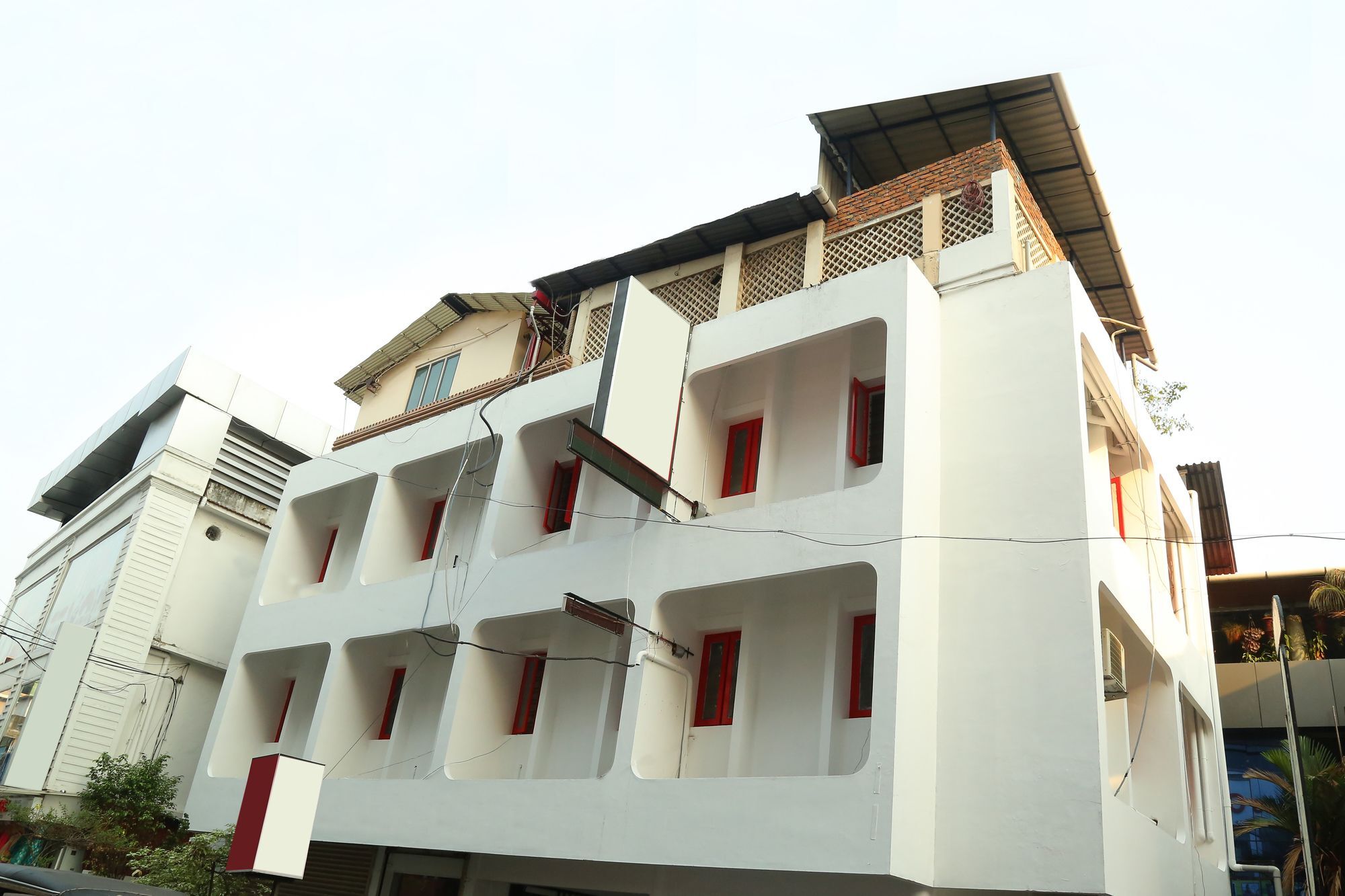 Oyo 6712 Hotel Malabar House Kochi Kültér fotó