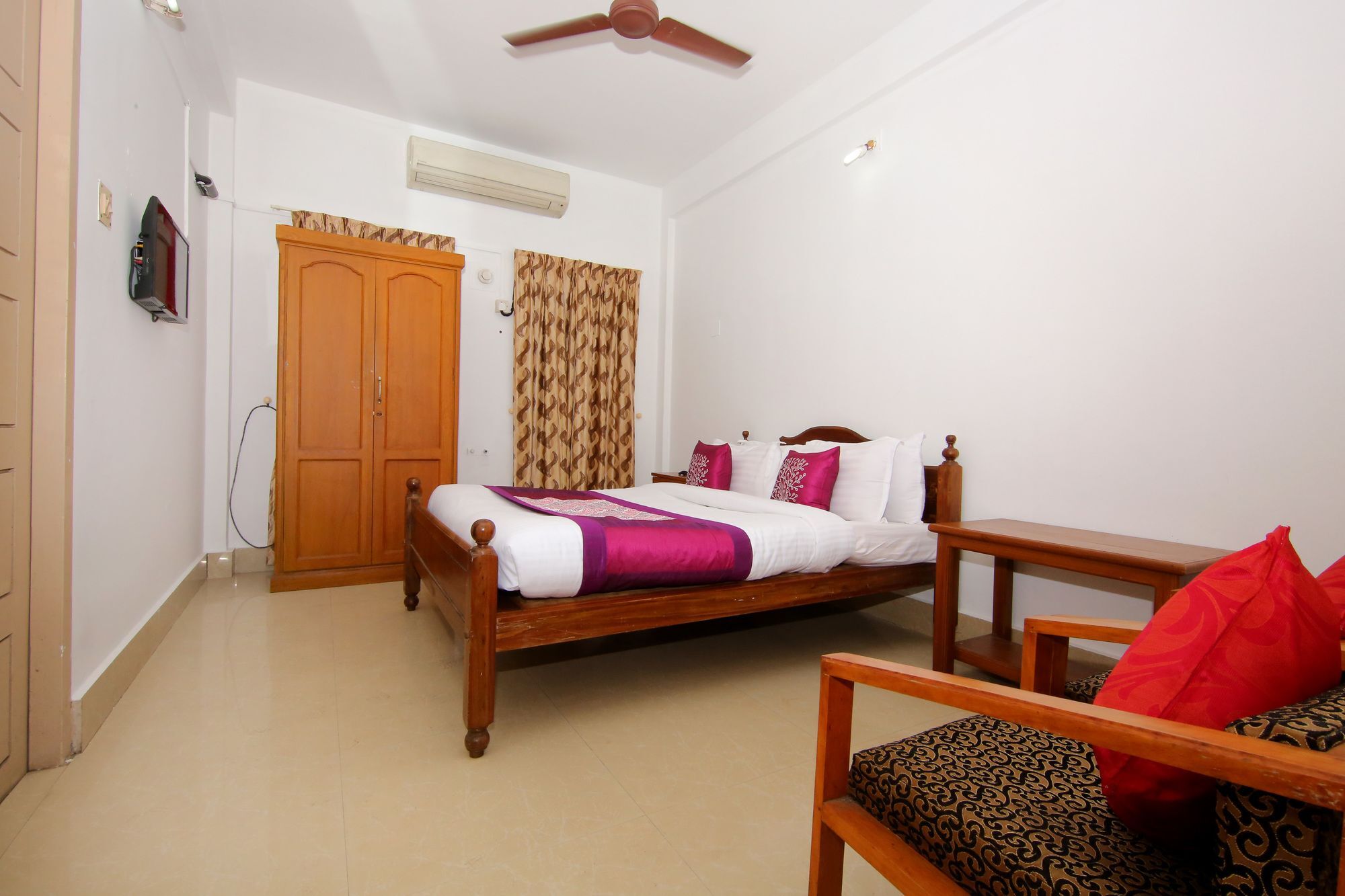 Oyo 6712 Hotel Malabar House Kochi Kültér fotó